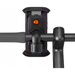 Тримач для смартфона Baseus Quick Go Series Black (C40561500113-00) [134775] - мініатюра 4