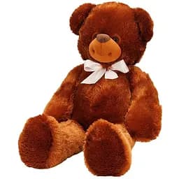 Мягкая игрушка Медведь Балун 100667 Тёмно-коричневый (2000990756473)