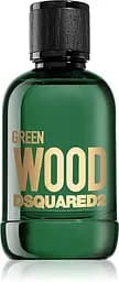 Туалетна вода Dsquared2 Wood Green Pour Homme 100 мл