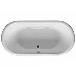 Ванна акриловая Rho Seth 180x86 BB2200500000000 Белый