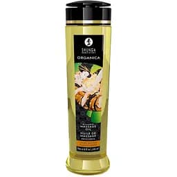 Органічна масажна олія Shunga ORGANICA - Almond Sweetness (240 мл)