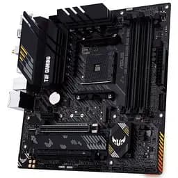 Материнська плата Asus (TUF GAMING B550M-PLUS WIFI II) - мініатюра 4