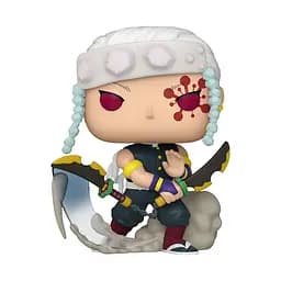 Фігурка Funko Pop Demon Slayer Tengen Uzui Клинок, що розсікає демонів Тенген Удзуі 10 см (FP DS TU 1533)