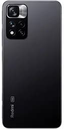 Смартфон Xiaomi Redmi Note 11 Pro+ 5G 8/128GB Graphite Gray Global Rom Refurbished - мініатюра 3