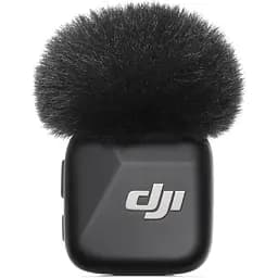 Передавач радіосистеми DJI Mic Mini Black (CP.RN.00000431.01) [128300] - мініатюра 5