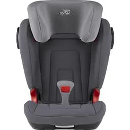 Автокрісло Britax Romer Kidfix 2 S Storm Grey, темно-сірий (2000031439) - мініатюра 6