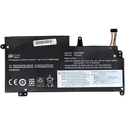 Акумулятор для ноутбуків Lenovo ThinkPad S2 (01AV401) 11.4V 3685 mAh