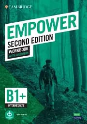 Cambridge English Empower 2nd Edition B1+ Intermediate WB with Answers