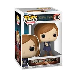 Фігурка Funko Pop Фанко Поп Jujutsu Kaisen Магічна Битва Nobara Kugisaki Кугісаки Нобара 10 см FP JK NK 1113 - мініатюра 3