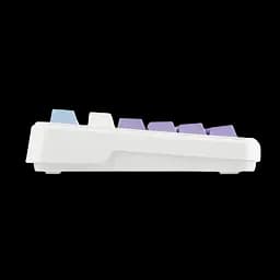 Ігрова магнітна клавіатура AJAZZ AK820 Max / Дротове підключення / Magnetic Yellow Switch, Білий - мініатюра 5