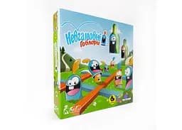 Настільна гра Lelekan Невгамовні Гоблери (Gobblet Gobblers) (укр.) (0002195)