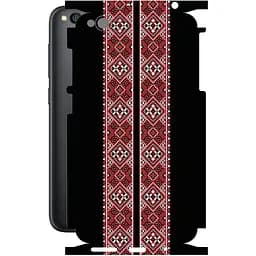 Захисна плівка StatusSKIN для Xiaomi Redmi GO Корпус Вініл Вишиванка 3