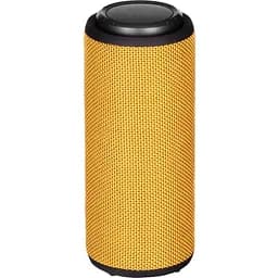 Портативна акустика 2E SoundXTube TWS MP3 Wireless Waterproof Yellow (2E-BSSXTWYW) - мініатюра 2