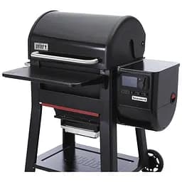 Сталевий складаний передній стіл Weber для Searwood 600 (3400108)