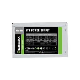 Блок живлення Gamemax 400W (ATX-400W SFX) - мініатюра 2