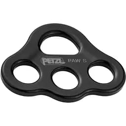 Такелажная пластина Petzl Paw S Black (1052-G063AA01)