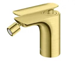 Смеситель для биде Kohlman Experience Brushed Gold QB130E-GDB Золотой