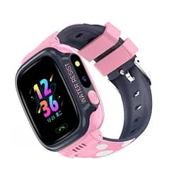 Годинник дитячий Smart Watch Y92 2G рожевий - мініатюра 2