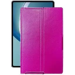 Чохол StatusCASE з екошкіри для планшету Huawei MatePad Pro 12.6 Рожевий
