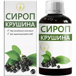 Крушина сироп An Naturel 200 мл