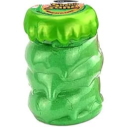 Креативное творчество Danko Toys Stretch Sand STS-03-01U 200 гр Зеленый