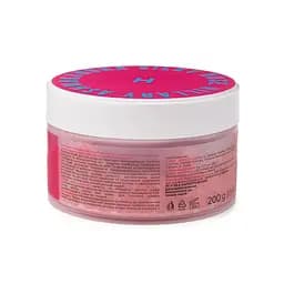 Шовковистий рожевий скраб для тіла з екстрактом Ашваганди Hillary Ashwagandha Silky Rose Scrub 200 мл - мініатюра 2