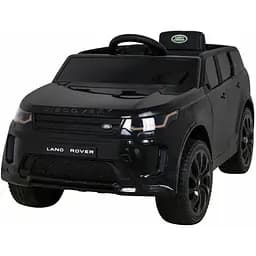 Электромобиль Ramiz Land Rover Discovery Sport 12 В, черный (PA.BBH-023.CZ)
