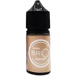 Набор компонентов для самозамеса солевой жидкости Dekang Bro Salt 30 мл 0-65 мг Dekang Bronze Табак со сливками (16962)