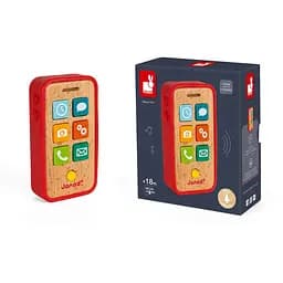 Janod Телефон со звуком