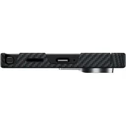 Чохол Benks Magnetic ArmorAir Kevlar для Samsung Galaxy S26 Ultra Black [160435] - мініатюра 5