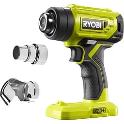 Фен будівельний Ryobi ONE+ R18HG-0 (5133004423) [134006] - мініатюра 2