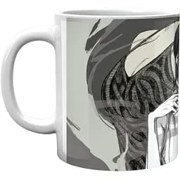 Кружка GeekLand Chainsaw Man Людина Бензопила Резе CM 02.31