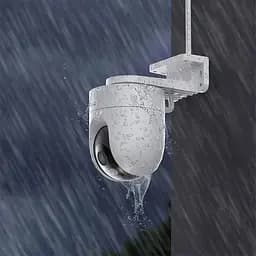 IP-камера Xiaomi Mi Outdoor Camera CW400 зовнішня (BHR7624GL) - мініатюра 4