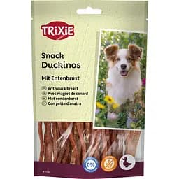 Ласощі для собак Trixie Premio Duckinos з качкою 80 г