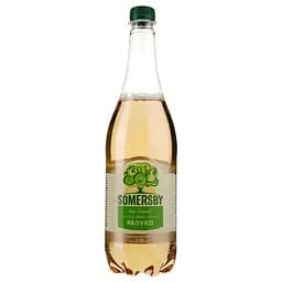 Сидр Somersby Яблуко, 4,7%, 0,95 л (733555) - мініатюра 2