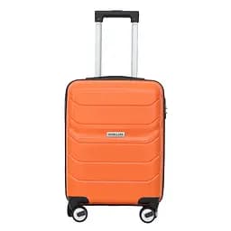 Валіза маленька під ручну поклажу Semi Line 20 дюймів (S) дюймів (S) Polypropylene Orange (T5614-1) - мініатюра 3