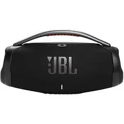 Акустична система JBL Boombox 3 Black (JBLBOOMBOX3BLKEP)