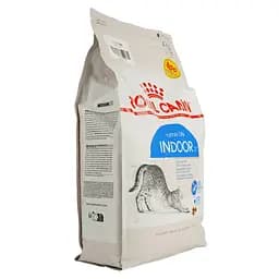 Сухий корм для домашніх котів Royal Canin Indoor з птицею 4 кг (25290409) - мініатюра 2