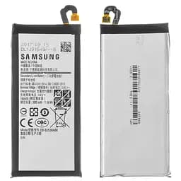 Аккумулятор EB-BJ530ABE для Samsung J530 Galaxy J5 (2017), Li-ion, 3,85 B, 3000 мач, Original (PRC)