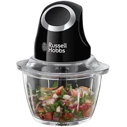 Блендер стаціонарний Russell Hobbs 24662-56 Matte Black (23829026002) - мініатюра 5