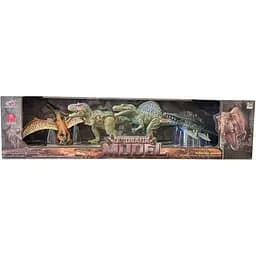Набор игровой Dino Toys Dinosaur Model Доисторические динозавры F11 4 шт. (Q9899-F11)