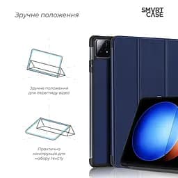 Чохол-книжка для планшета Xiaomi Pad 6S Pro - мініатюра 6