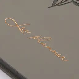 Щотижневик 10 х 17 см Leo Planner датований 2026 Fiore м'який 128 сторінок (252715) - мініатюра 4