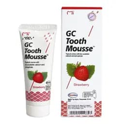 Гель-крем для зубів TOOTH MOUSSE смак полуниця 35 мл