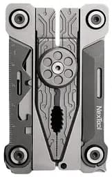 Мультитул Nextool Silver Wing EDC Tool NE20182