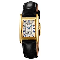 Наручний годинник жіночий 2297GDBK Gold-Black Skmei acs0030036