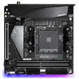 Материнская плата Gigabyte (B550I AORUS PRO AX)