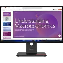 Монітор Lenovo 23.8" T24D-40 FHD IPS 120Hz (64B9GAT1UA)
