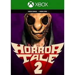 Ключ активации Microsoft Horror Tale 2: Samantha для Xbox One/Series S/X