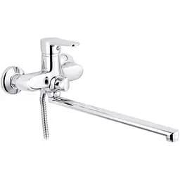 Смеситель для ванной Kroner KRM Elbe - C071 CV016437 Хром